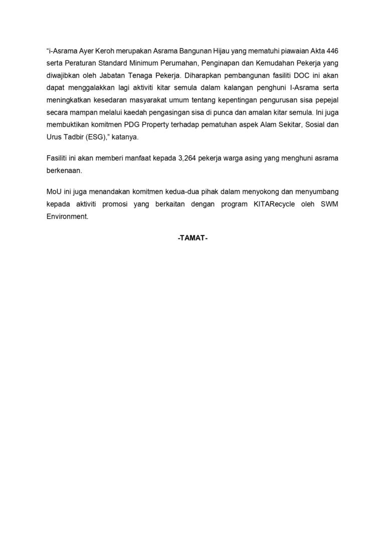 Jalin Kerjasama Perkukuh Program KITARecycle_page-0002
